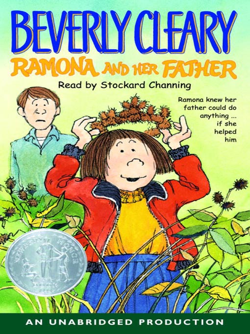 Title details for Ramona and Her Father by Beverly Cleary - Wait list